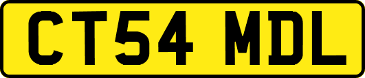 CT54MDL
