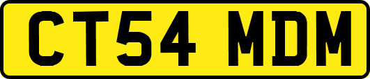 CT54MDM