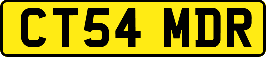 CT54MDR