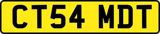 CT54MDT