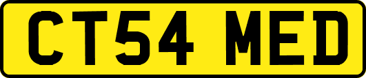 CT54MED