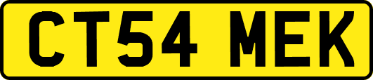 CT54MEK