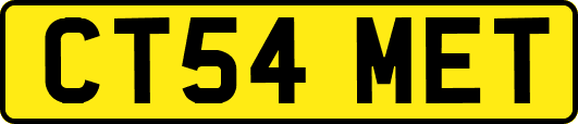 CT54MET