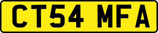 CT54MFA