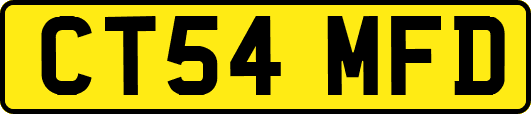 CT54MFD