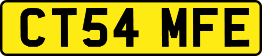 CT54MFE