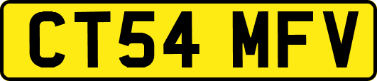 CT54MFV