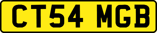 CT54MGB