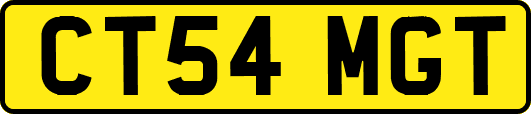 CT54MGT