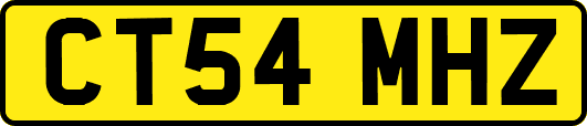 CT54MHZ