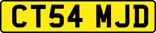 CT54MJD