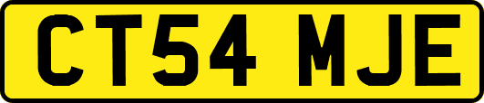 CT54MJE