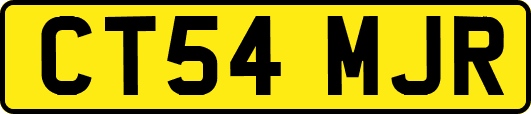 CT54MJR