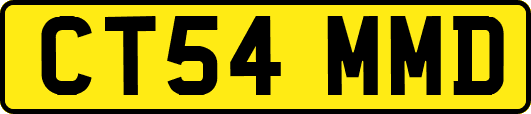 CT54MMD