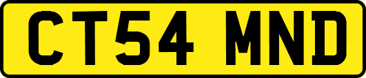CT54MND