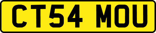CT54MOU