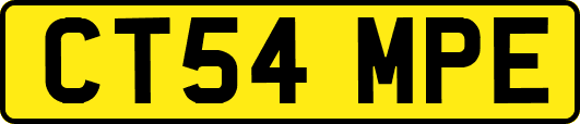 CT54MPE
