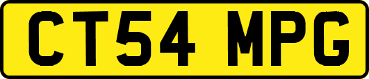 CT54MPG