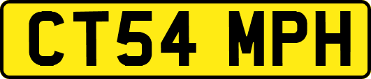 CT54MPH