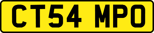 CT54MPO