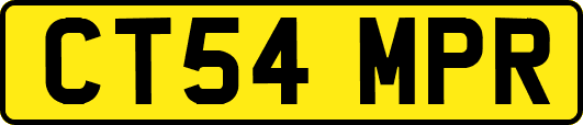CT54MPR