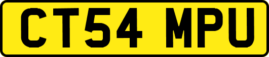 CT54MPU