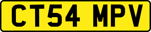 CT54MPV