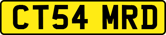 CT54MRD