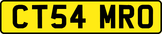 CT54MRO