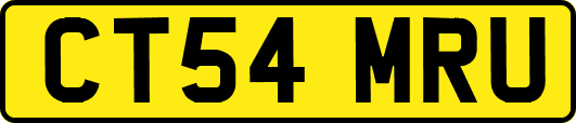 CT54MRU