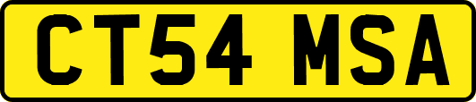 CT54MSA