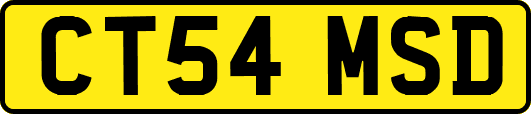 CT54MSD