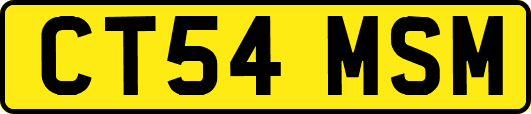 CT54MSM