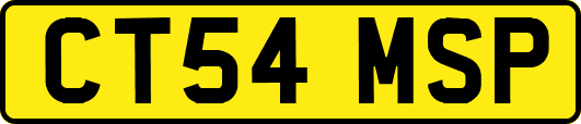 CT54MSP