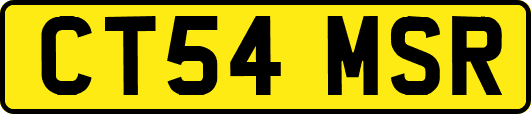 CT54MSR