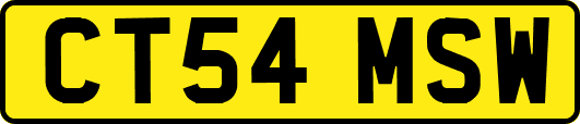 CT54MSW