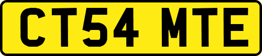 CT54MTE