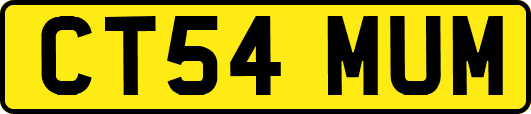 CT54MUM