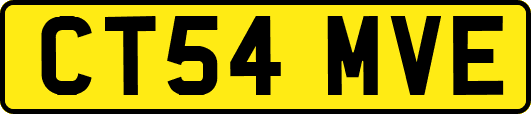CT54MVE