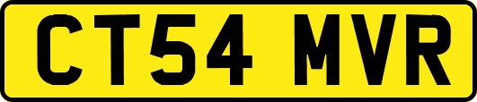 CT54MVR