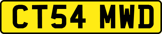 CT54MWD