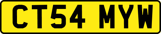CT54MYW
