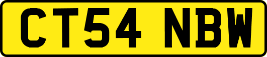 CT54NBW