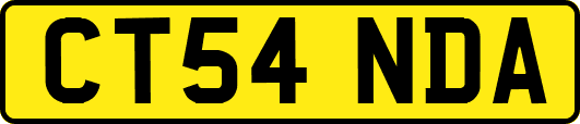 CT54NDA