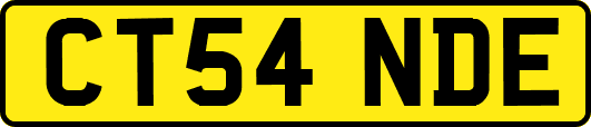 CT54NDE