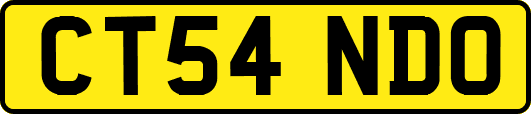 CT54NDO