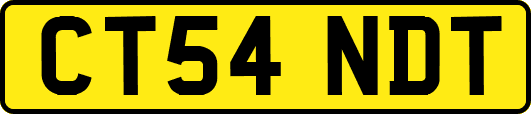 CT54NDT