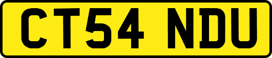 CT54NDU