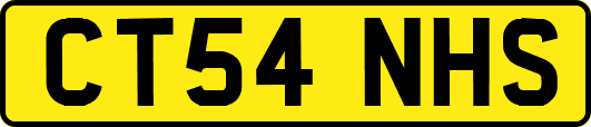 CT54NHS