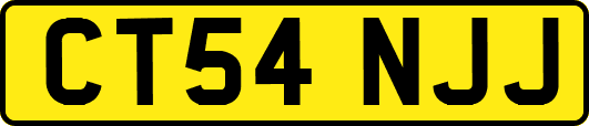 CT54NJJ